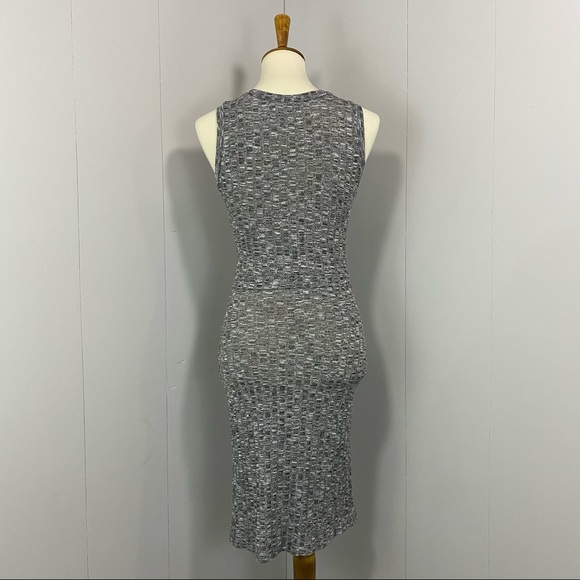 Stitch Fix RD Style Gray Kora Bodycon Tank Dress - Picture 3 of 11